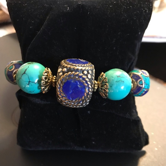 Boutique 9 Jewelry - Exquisite, Handcrafted, Artisan Bracelet